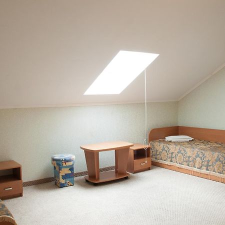 Citadella Hotel Skadovsk Bagian luar foto