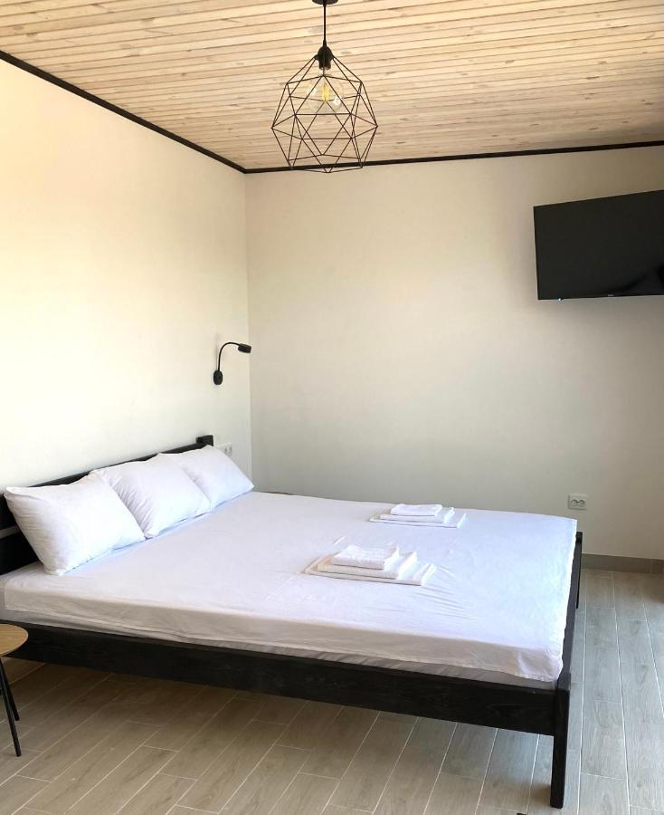 Citadella Hotel Skadovsk Bagian luar foto