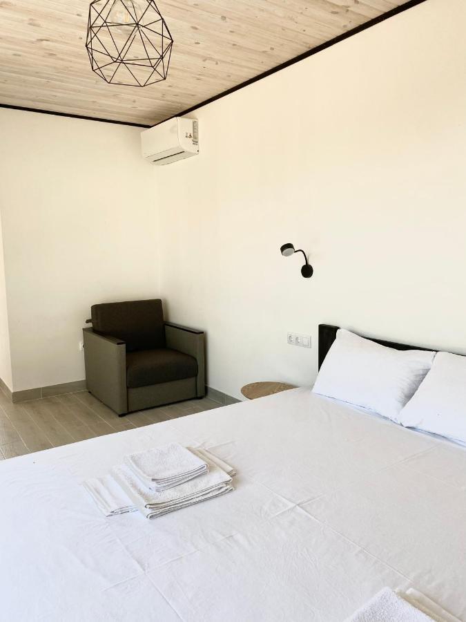 Citadella Hotel Skadovsk Bagian luar foto