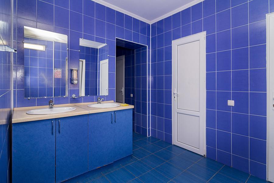 Citadella Hotel Skadovsk Bagian luar foto
