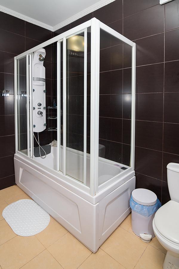 Citadella Hotel Skadovsk Bagian luar foto