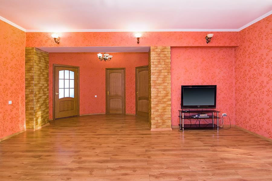 Citadella Hotel Skadovsk Bagian luar foto