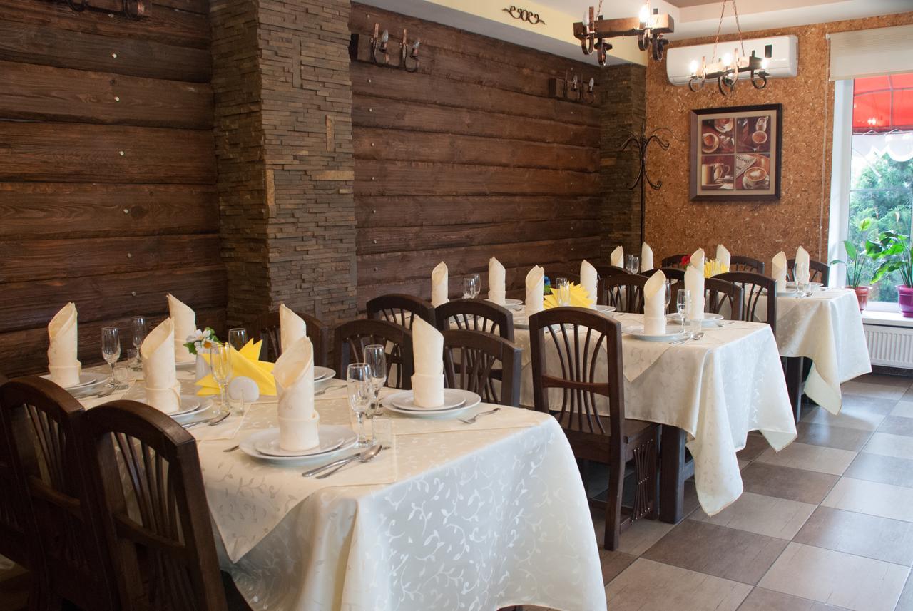 Citadella Hotel Skadovsk Bagian luar foto