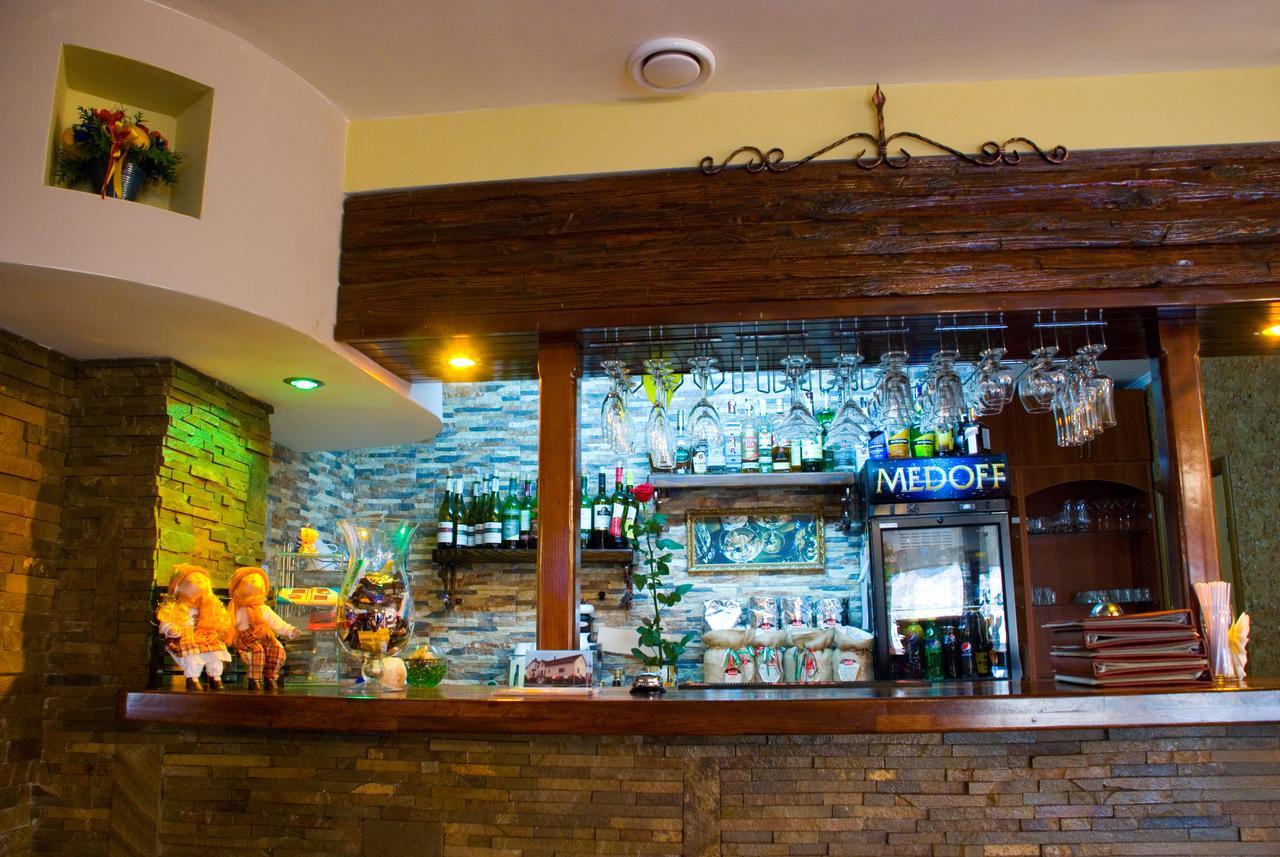 Citadella Hotel Skadovsk Bagian luar foto