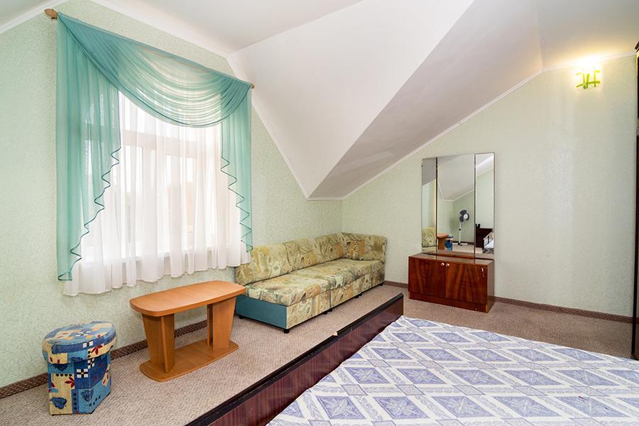 Citadella Hotel Skadovsk Bagian luar foto