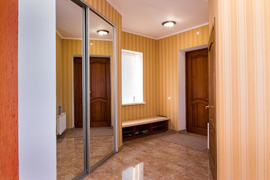 Citadella Hotel Skadovsk Bagian luar foto