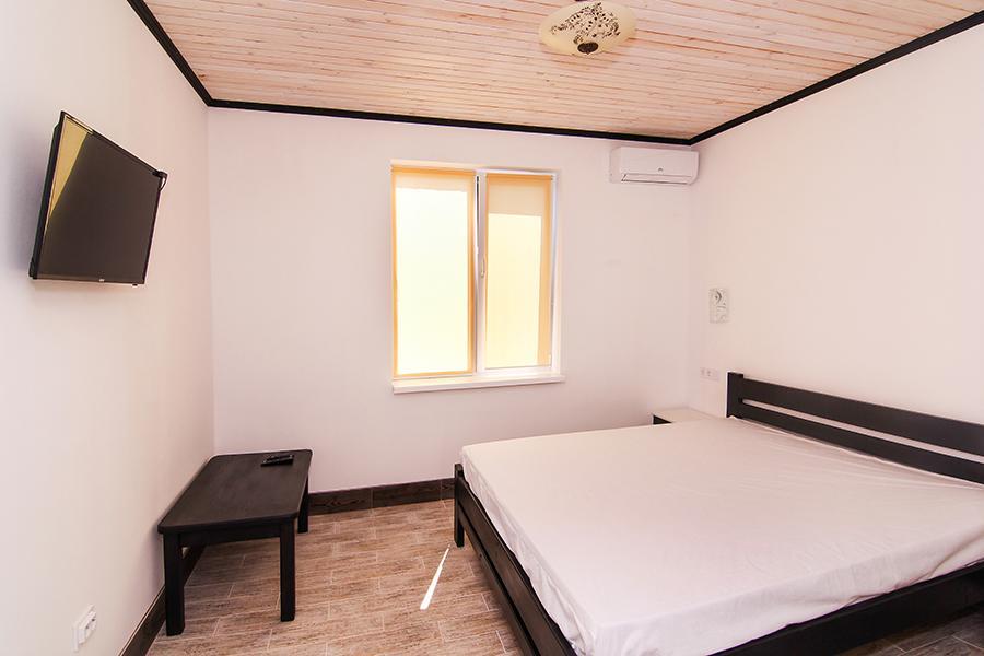 Citadella Hotel Skadovsk Bagian luar foto