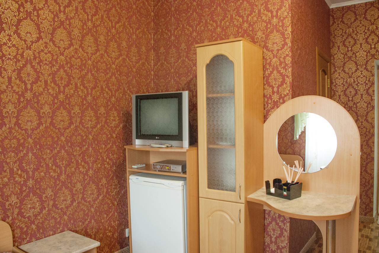 Citadella Hotel Skadovsk Bagian luar foto