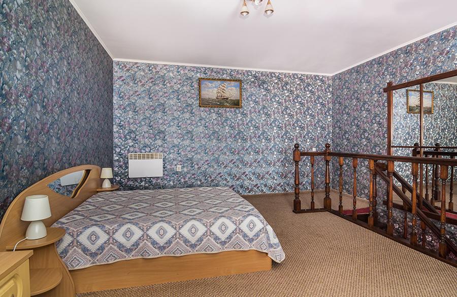Citadella Hotel Skadovsk Bagian luar foto