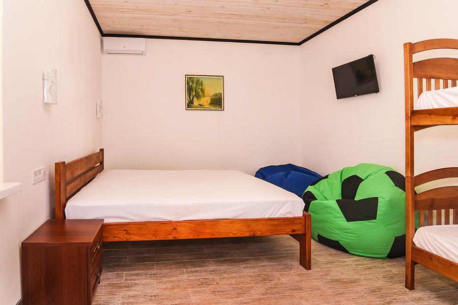 Citadella Hotel Skadovsk Bagian luar foto