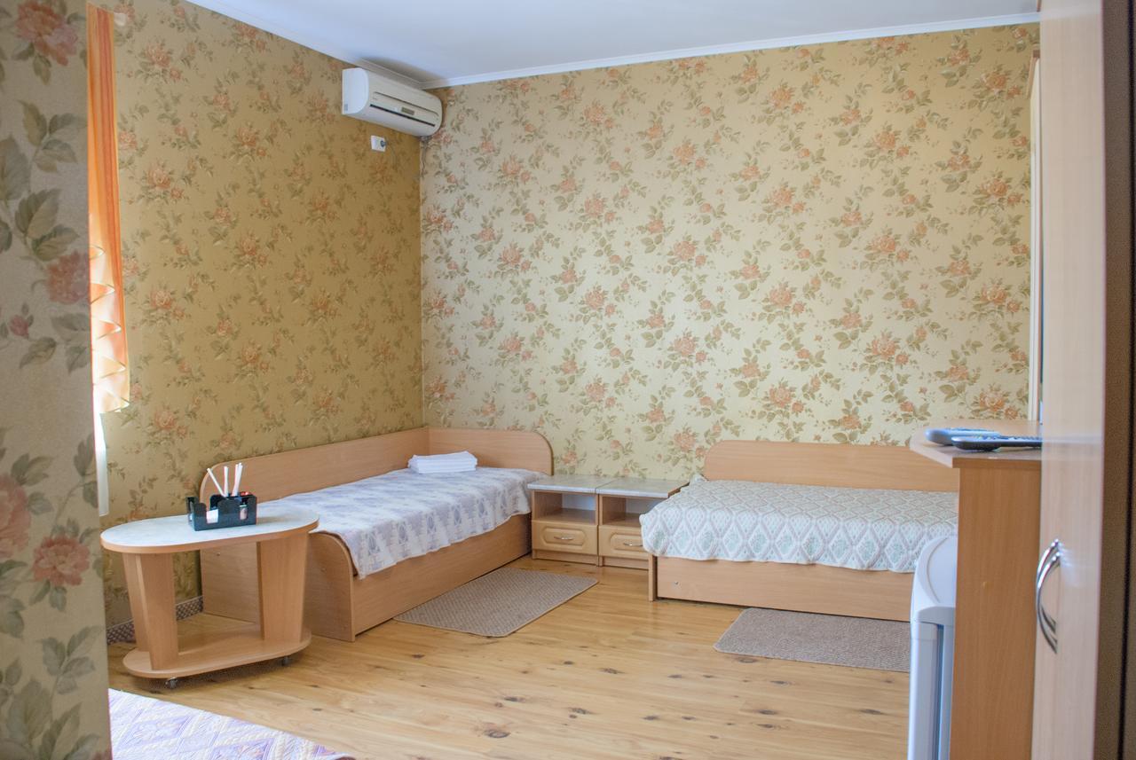 Citadella Hotel Skadovsk Bagian luar foto