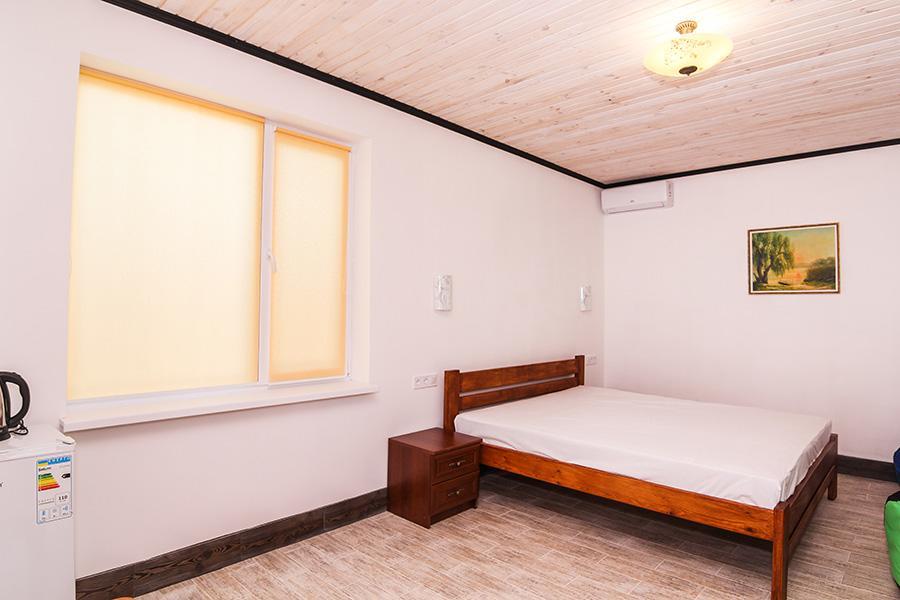 Citadella Hotel Skadovsk Bagian luar foto