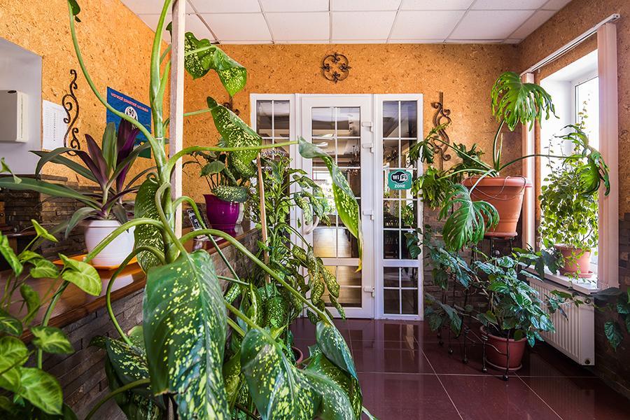 Citadella Hotel Skadovsk Bagian luar foto
