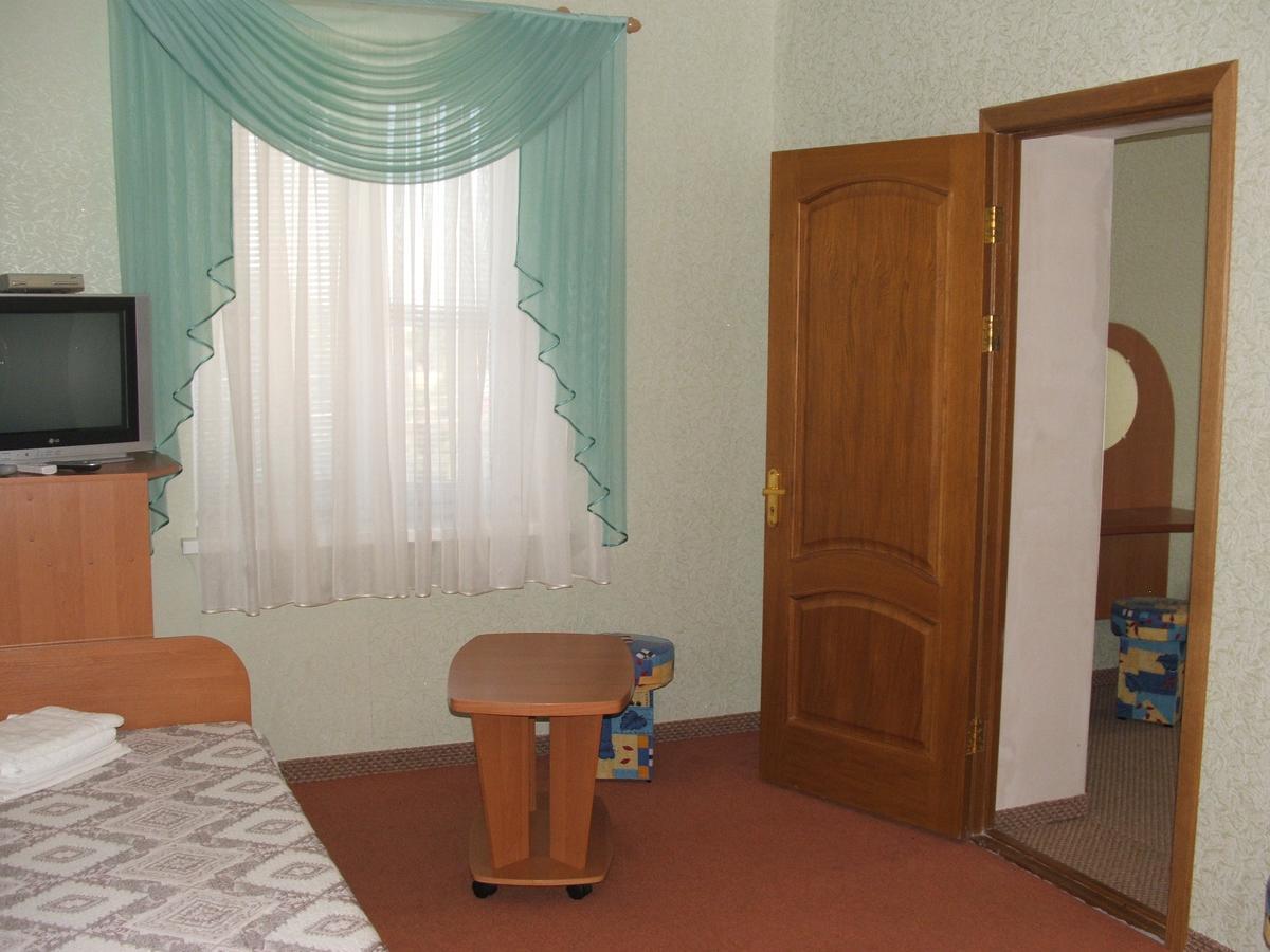 Citadella Hotel Skadovsk Bagian luar foto