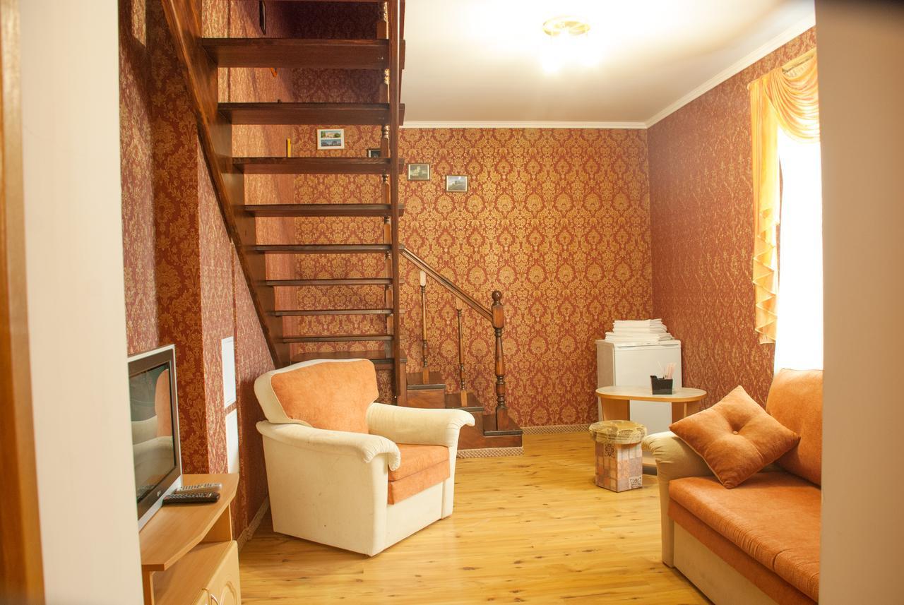 Citadella Hotel Skadovsk Bagian luar foto