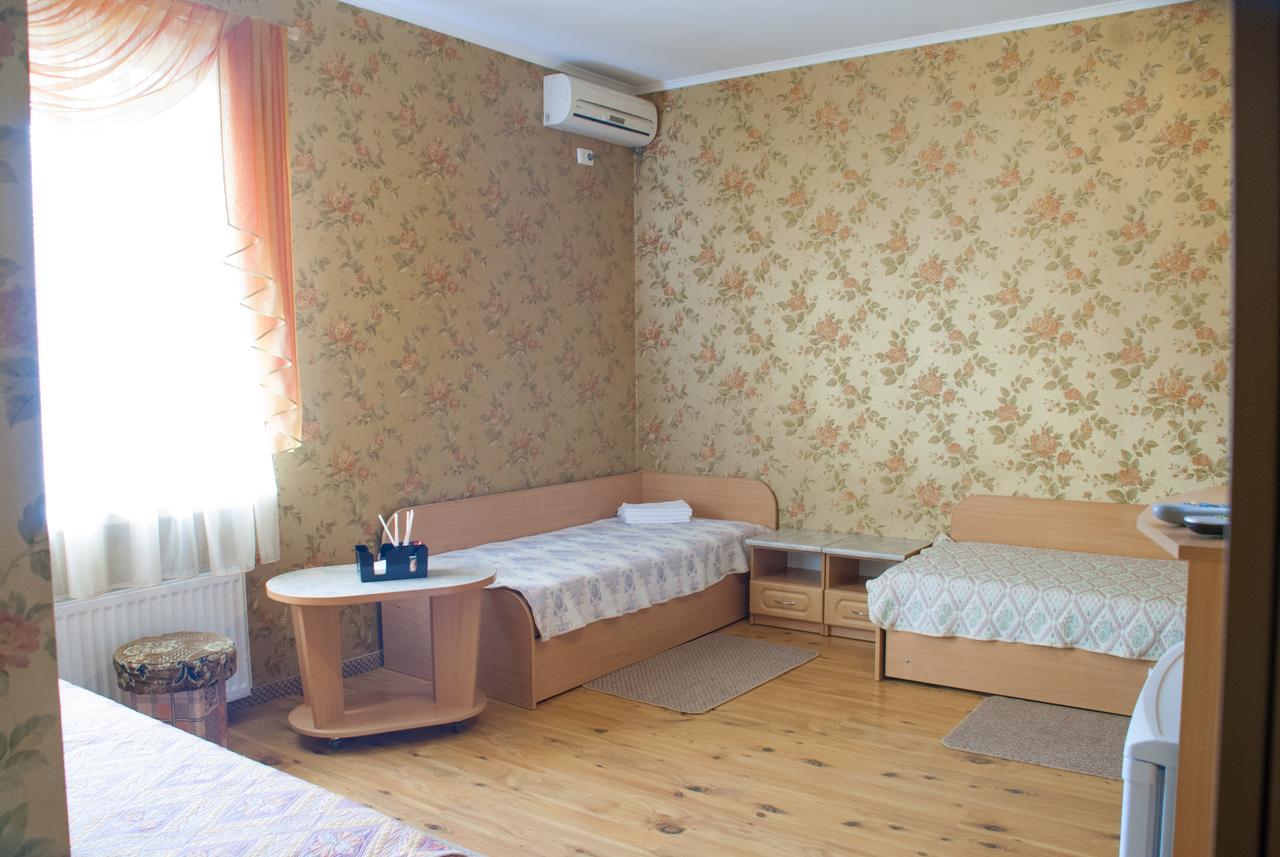 Citadella Hotel Skadovsk Bagian luar foto