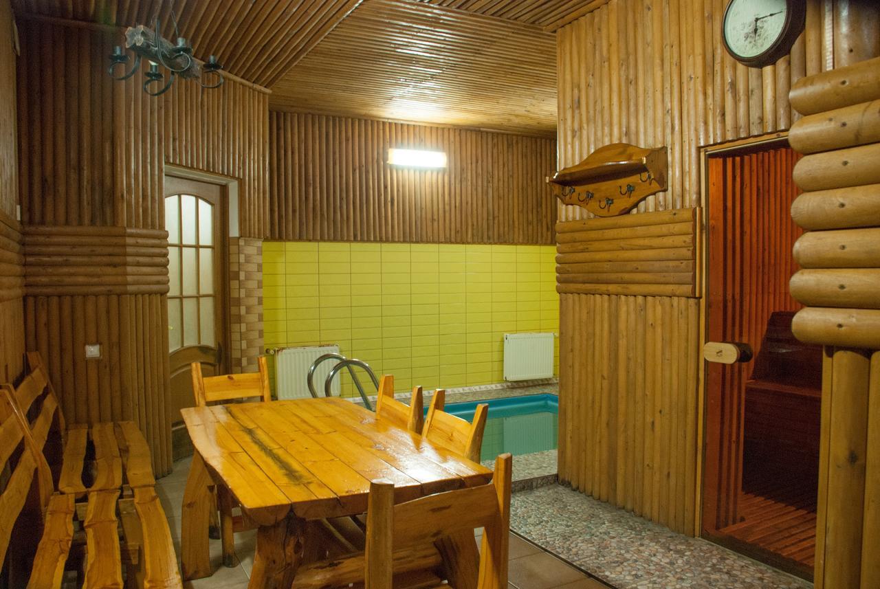 Citadella Hotel Skadovsk Bagian luar foto