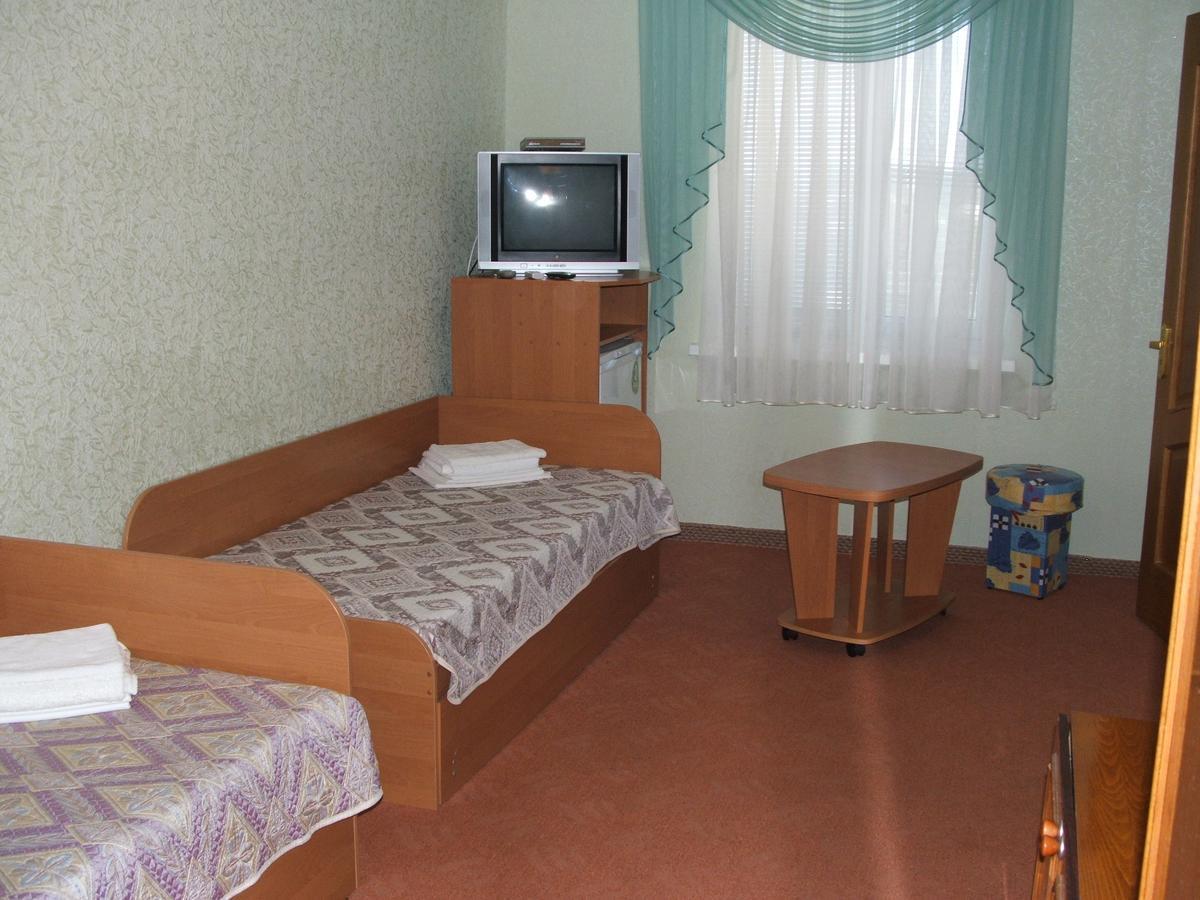 Citadella Hotel Skadovsk Bagian luar foto