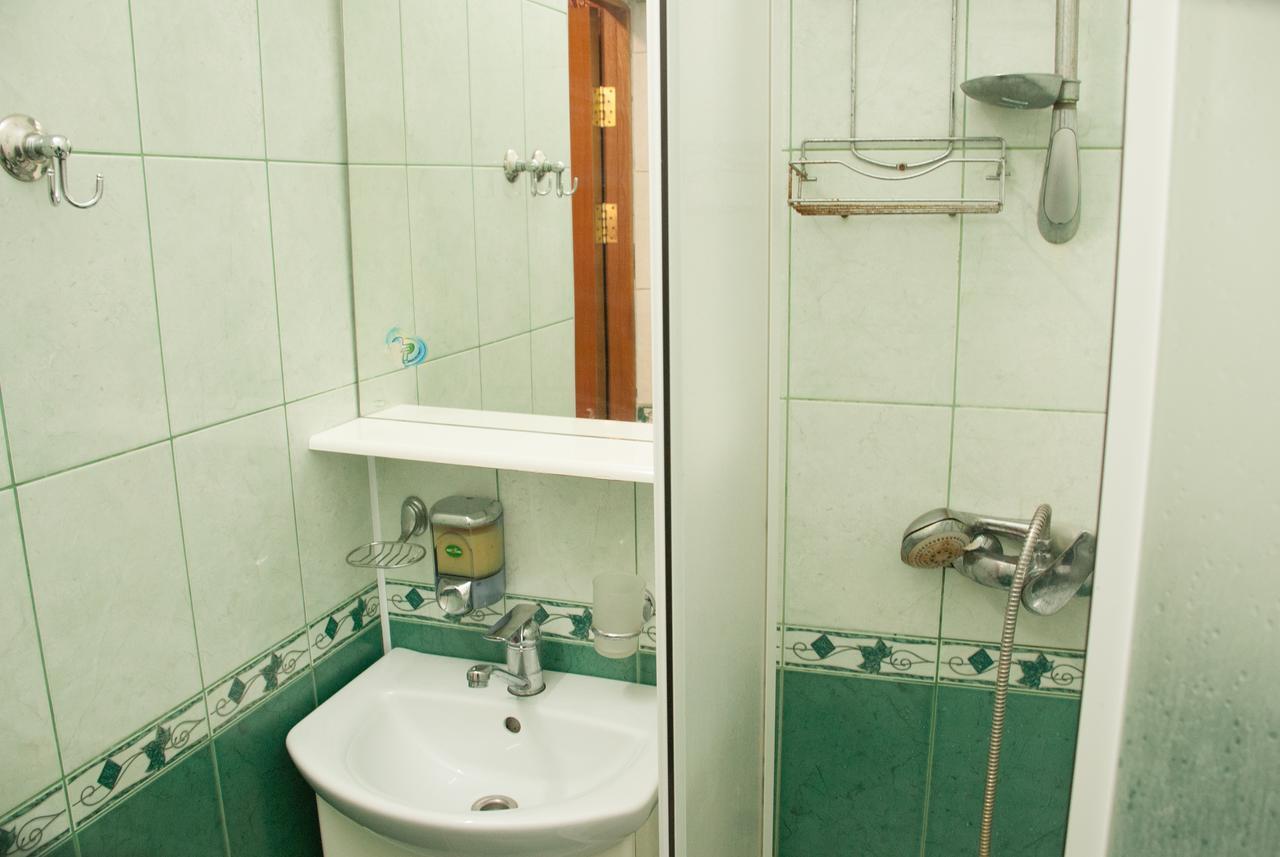 Citadella Hotel Skadovsk Bagian luar foto