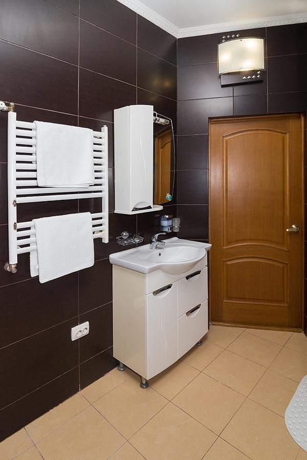 Citadella Hotel Skadovsk Bagian luar foto