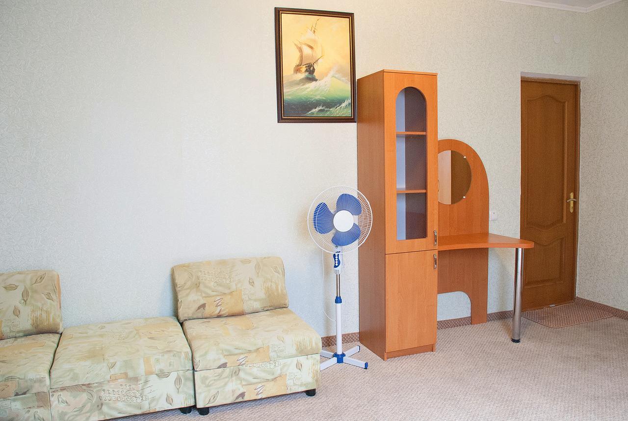 Citadella Hotel Skadovsk Bagian luar foto
