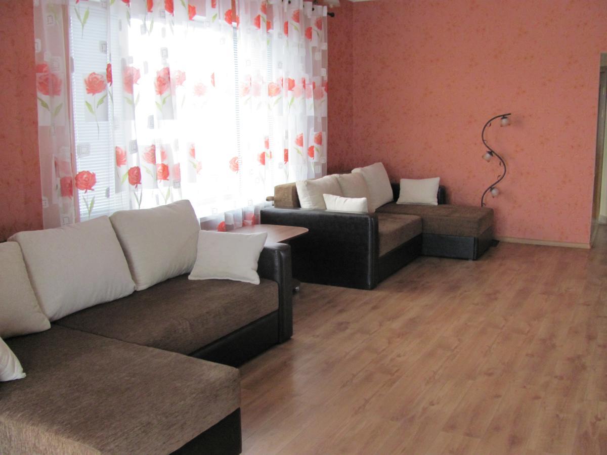 Citadella Hotel Skadovsk Bagian luar foto