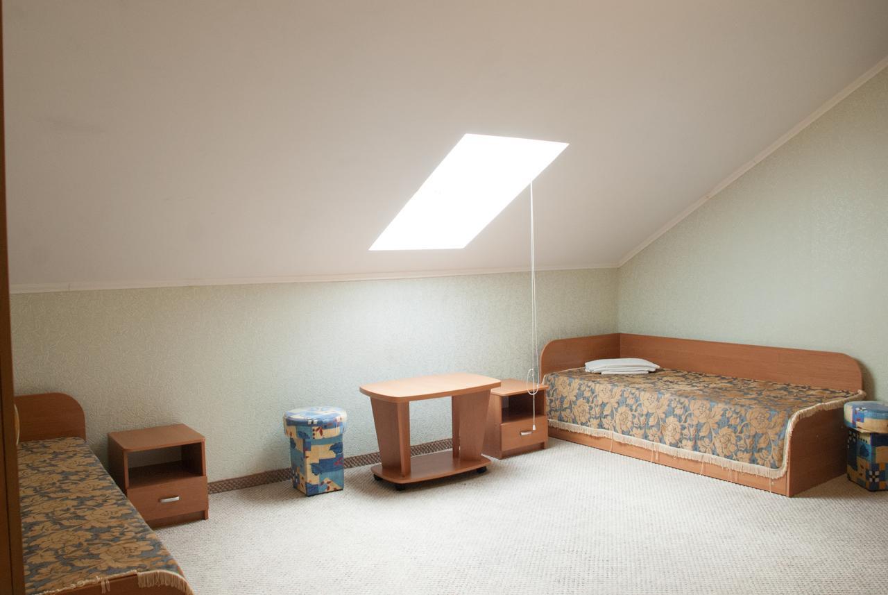 Citadella Hotel Skadovsk Bagian luar foto